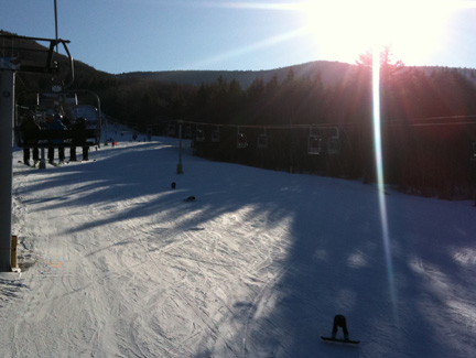 Hunter Mountain Ski Resort Hunter Mountain Ski Resort, New York, Catskills