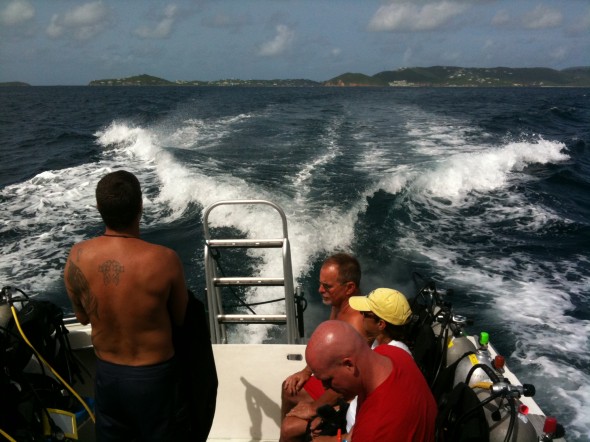 Red Hook Divers, St Thomas