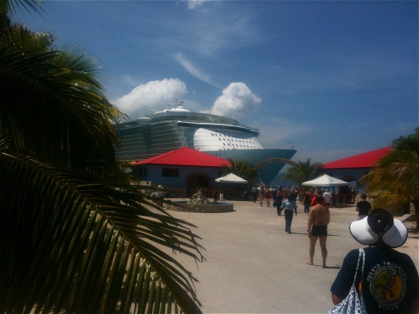 Oasis of the Seas