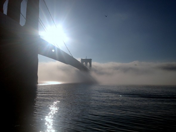 Brooklyn Bridge